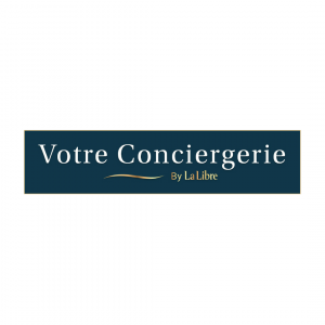 Logo Votre Conciergerie by La Libre