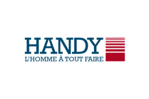 logo handy homme a tout faire petits bricolages