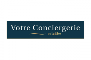 logo votre conciergerie tout type services la libre belgique