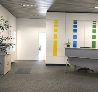 Nouveaux bureaux Home Cleaning Services