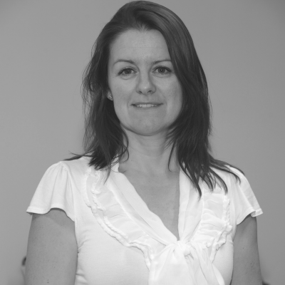 Claire Gheysen-Process Manager