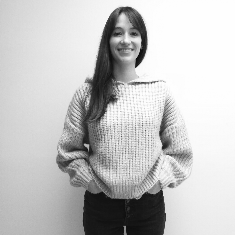 Marion Morice - Project Assistant Marion Morice - Project Assistant